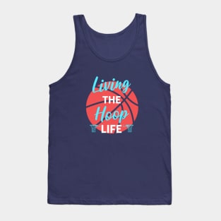 Hoop Life Tank Top